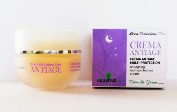 CREMA ANTIAGE FORMULA GREEN CREMA ANTIAGE MULTI-PROTECTION 50 ML